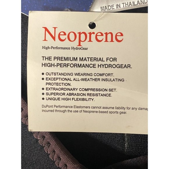 NRS Women's Little Jane 3.0 Small Wetsuit Black Blue NWT - Picture 9 of 11